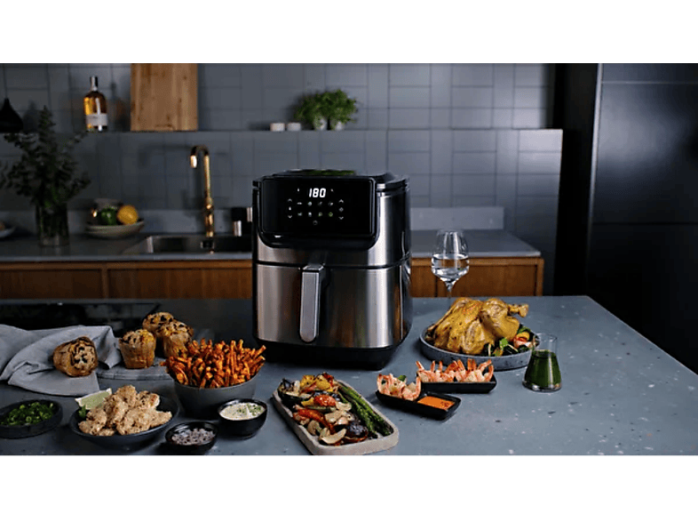 ELECTROLUX Explore 6 Airfryer Fritöz E6AF1-4ST_8