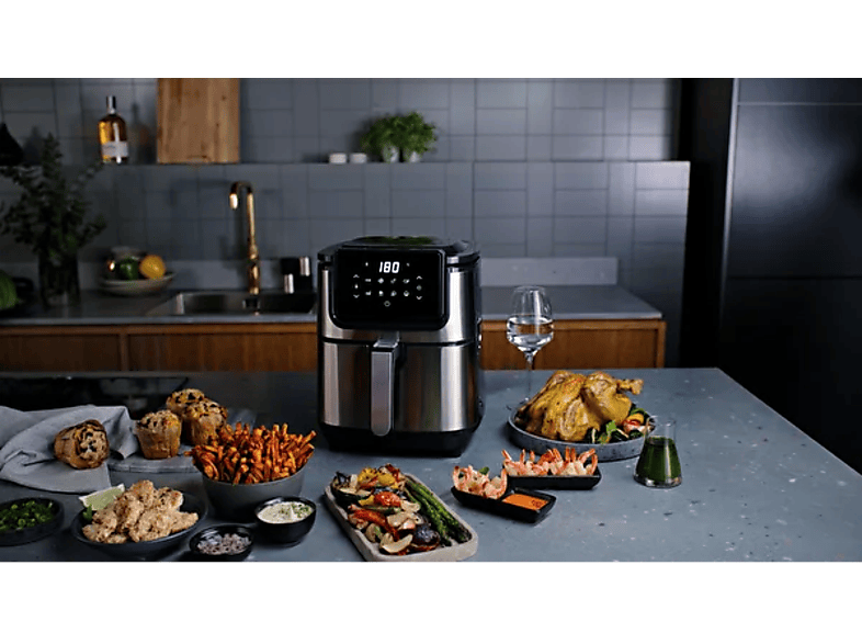 ELECTROLUX Explore 6 Airfryer Fritöz E6AF1-4ST_7