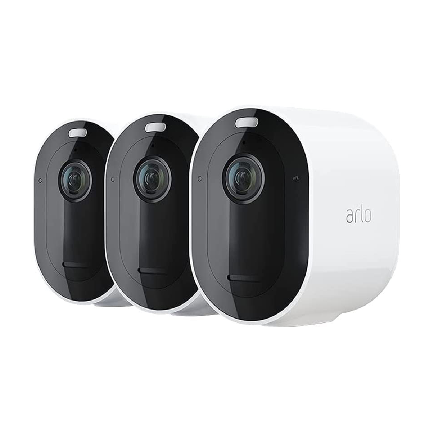 Videocamera Sorveglianza Arlo PRO 4 Pack 3 Telecamere