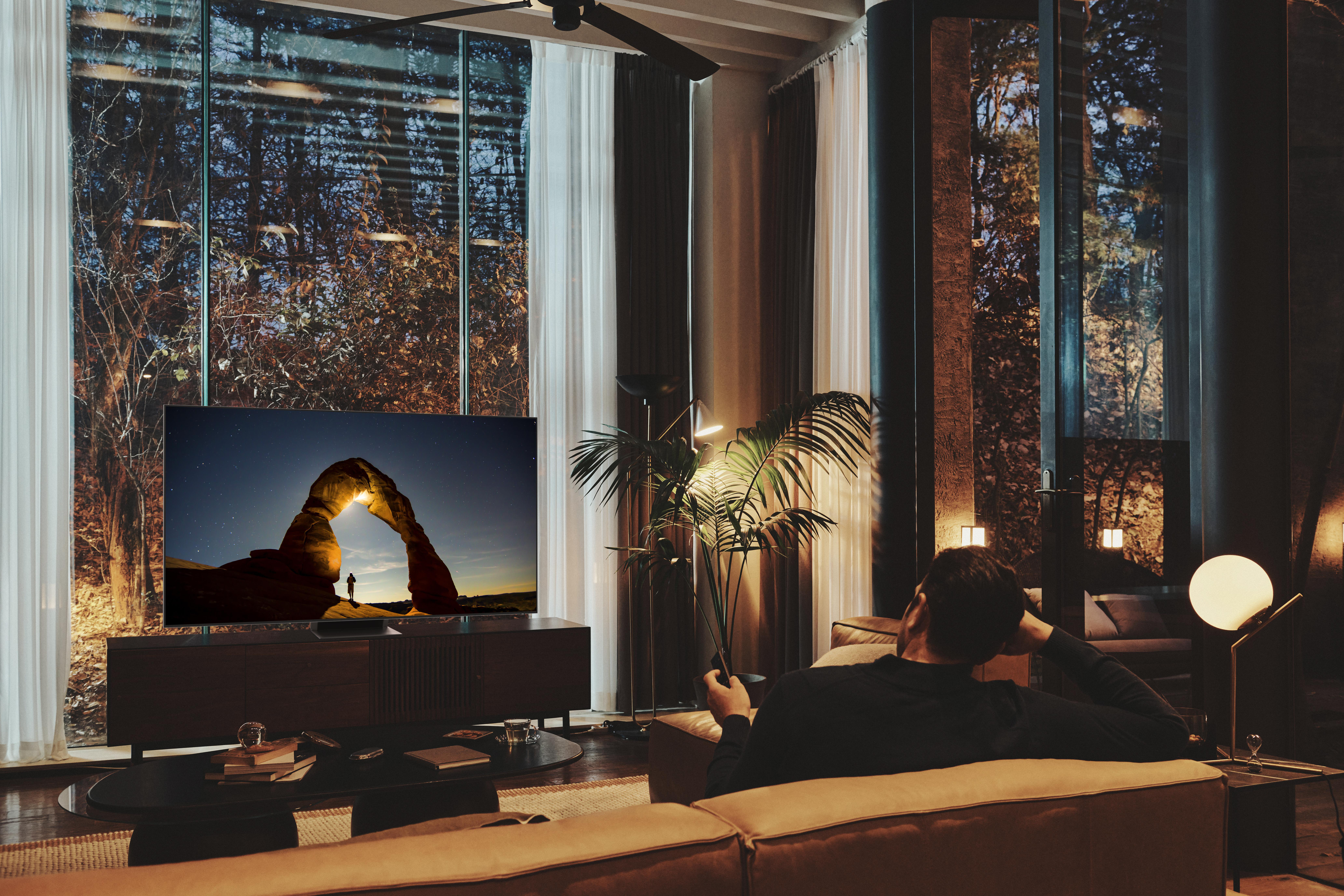 SAMSUNG QN700B (2022) 65 Zoll Neo QLED 8K Fernseher