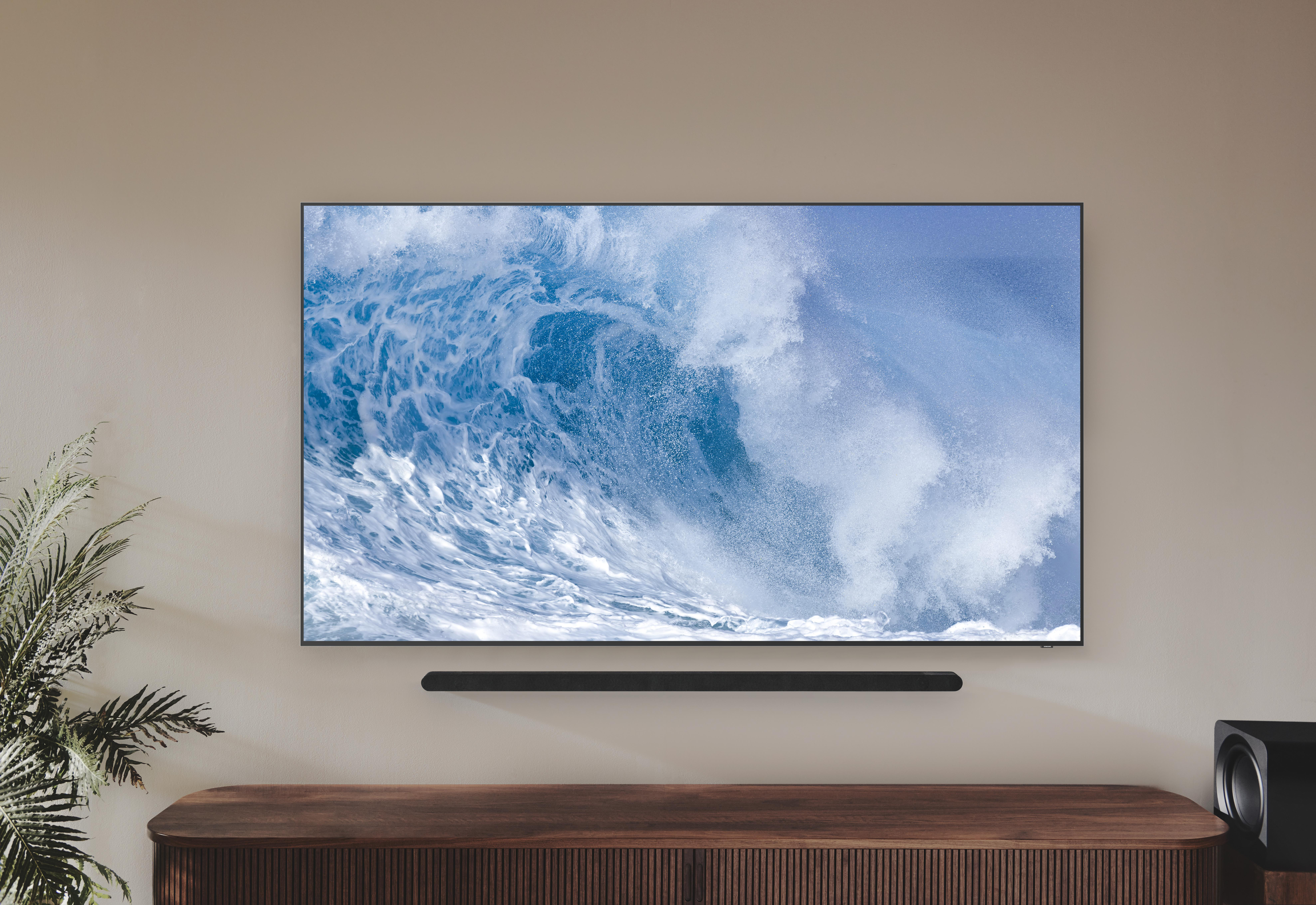 SAMSUNG QN700B (2022) 65 Zoll Neo QLED 8K Fernseher