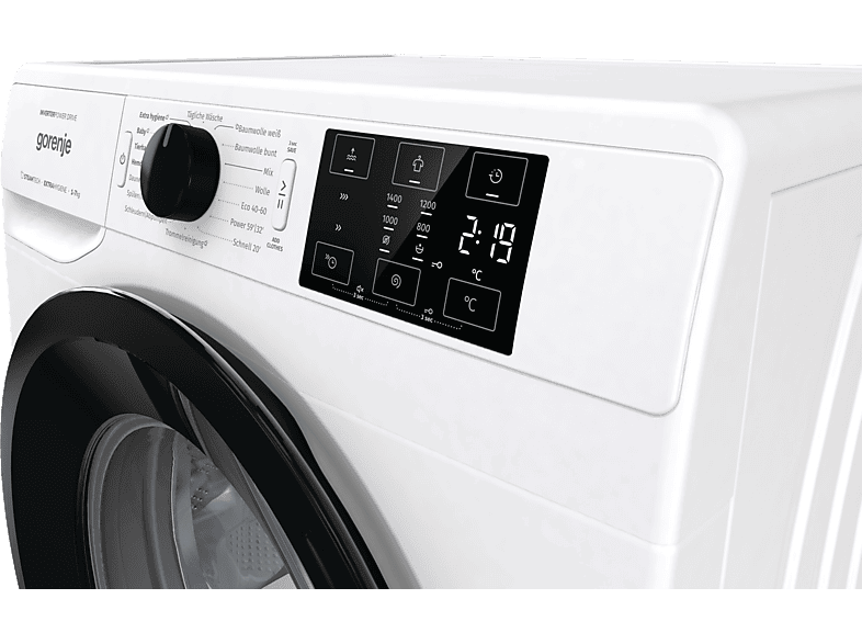 Thumbnail - GORENJE WNEI74SAPS Waschmaschine (7 kg, 1400 U/Min., A)