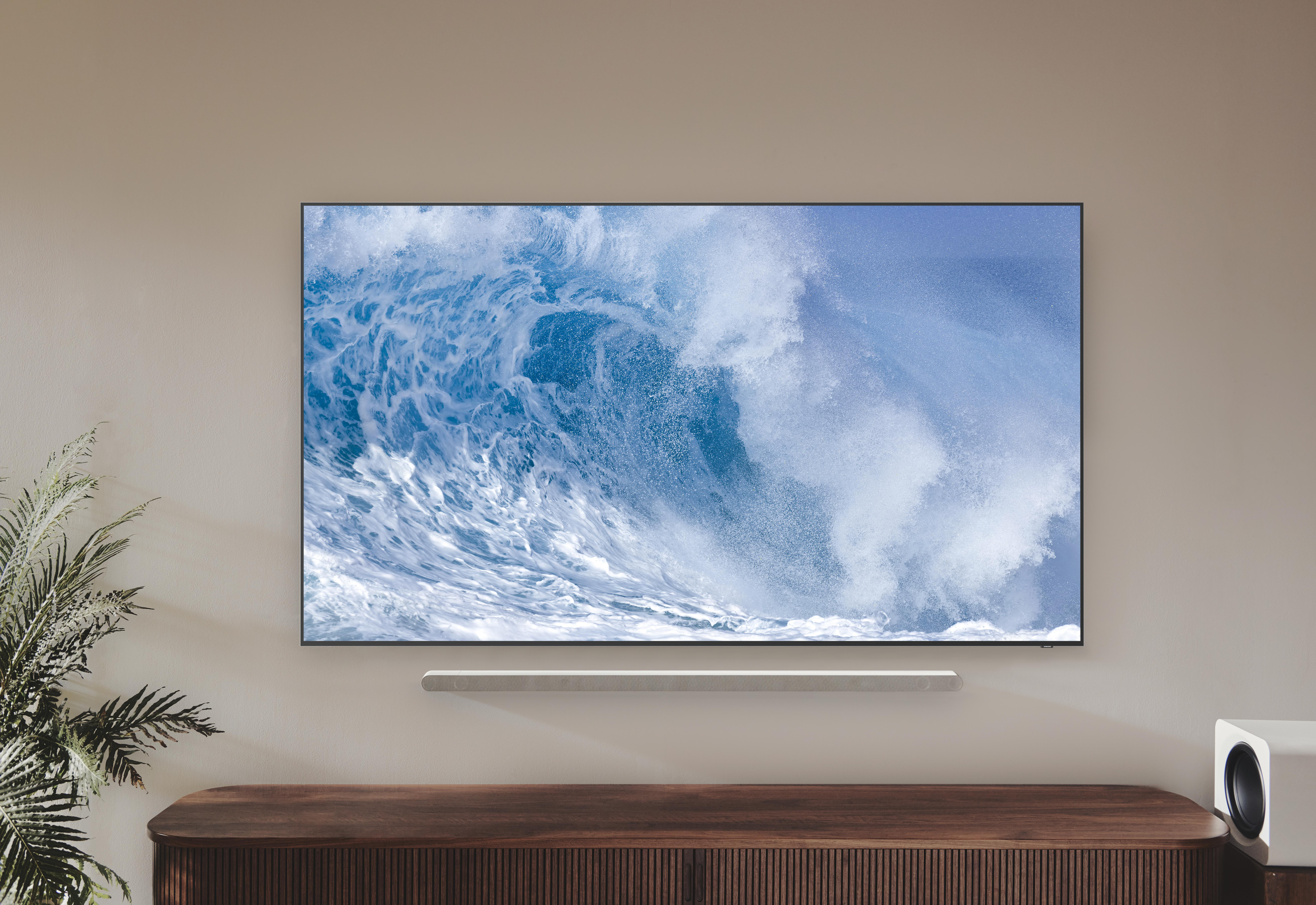 SAMSUNG QN700B (2022) 65 Zoll Neo QLED 8K Fernseher