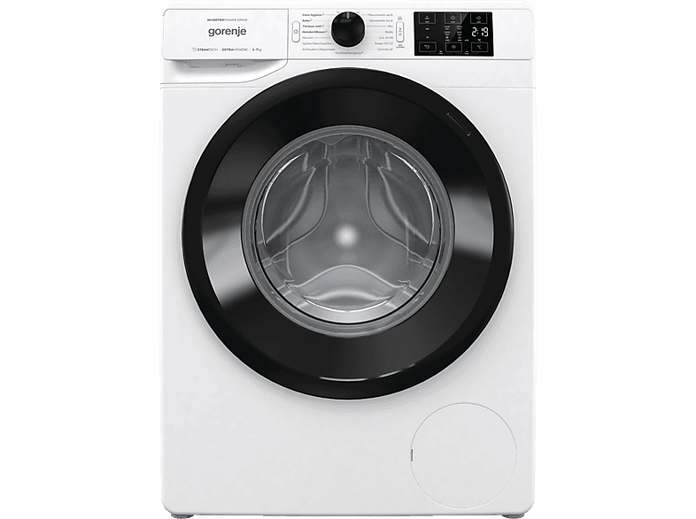 Display4top 3.6 KG Waschmaschine – Waschmaschinen Waschmaschine