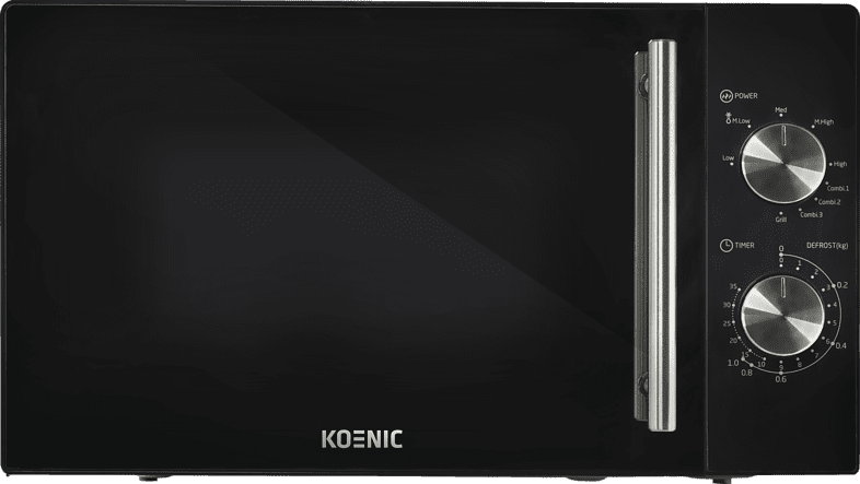 KOENIC KMW 2221 B grilles mikrohullámú sütő