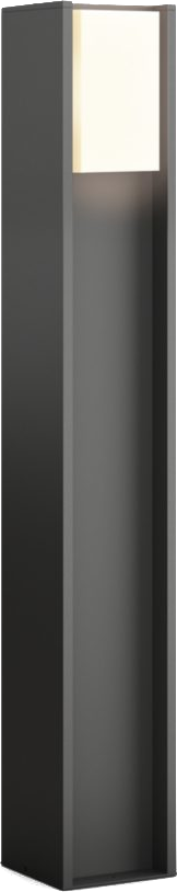 PHILIPS HUE Buitenlamp Turaco Antraciet (1647493P0)