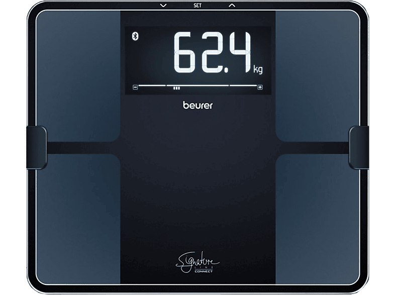 Beurer BF 915 Bilance diagnostiche Signature Line