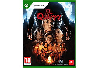 The Quarry Xbox One 