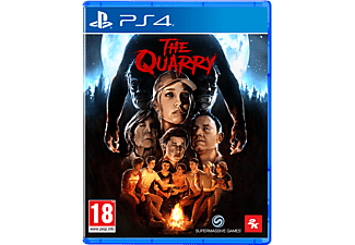 The Quarry PlayStation 4 