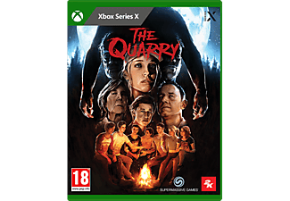 The Quarry Xbox Series X 