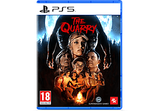 The Quarry PlayStation 5 