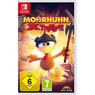 Moorhuhn Xtreme - Nintendo Switch - Tedesco