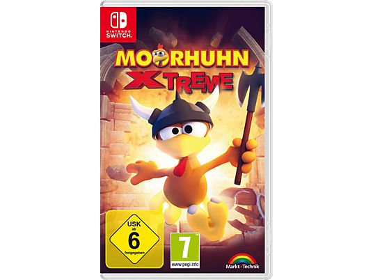 Moorhuhn Xtreme - Nintendo Switch - Allemand