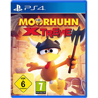 Moorhuhn Xtreme - PlayStation 4 - Deutsch