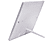 FRAMEO PFF-1514W Cadre photo numérique (15.6 ") Blanc