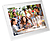 FRAMEO PFF-1514W Cadre photo numérique (15.6 ") Blanc
