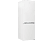 BEKO RCSA-366K40 WN MinFrost alulfagyasztós kombinált hűtőszekrény