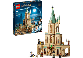 LEGO Harry Potter 76402 Hogwarts™: Dumbledores Büro Bausatz, Mehrfarbig
