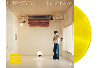 Harry Styles - Harry’s House (180 gram Edition) (Translucent Yellow Vinyl) (Vinyl LP (nagylemez))