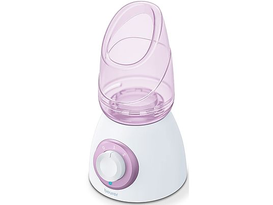 BEURER FS 60 - Sauna facial (Blanc/Violet)