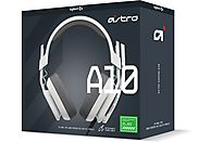 ASTRO GAMING HW Gaming headset A10 Wit PS5 (939-002064)