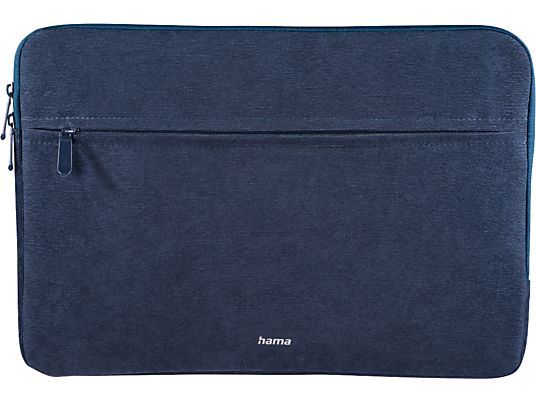 HAMA Cali - Notebook-Hülle, Universal, 15.6 "/40 cm, Dunkelblau