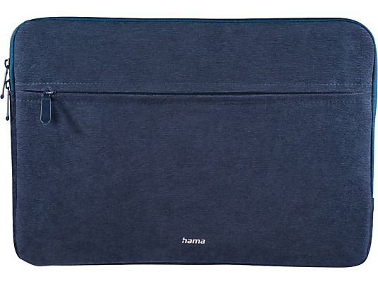 HAMA Cali - Custodia notebook, Universal, 15.6 "/40 cm, Blu scuro