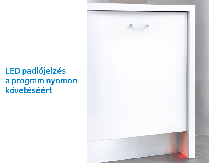 BEKO DIS-26021 Beépíthető keskeny mosogatógép