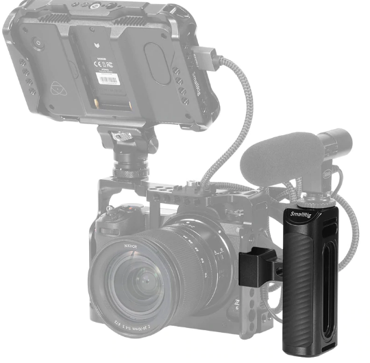 SMALLRIG Aluminium NATO Seitengriff