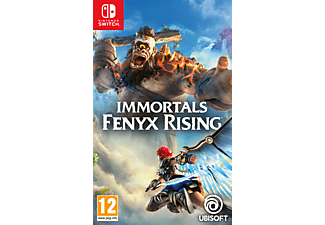 Immortals Fenyx Rising - Nintendo Switch - Allemand