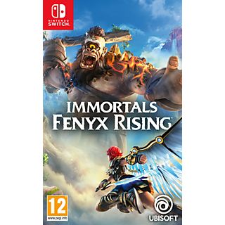 Immortals Fenyx Rising - Nintendo Switch - Tedesco