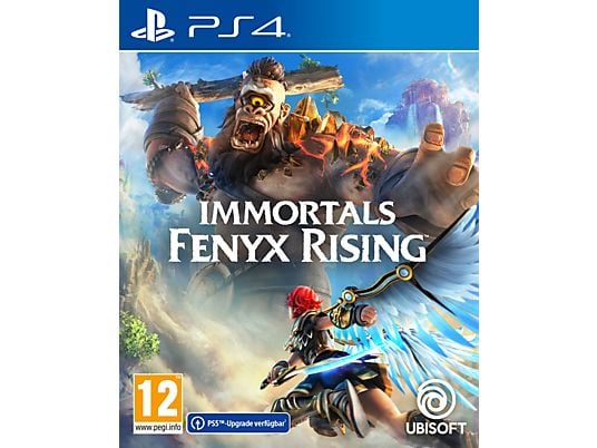 Immortals Fenyx Rising - PlayStation 4 - Tedesco
