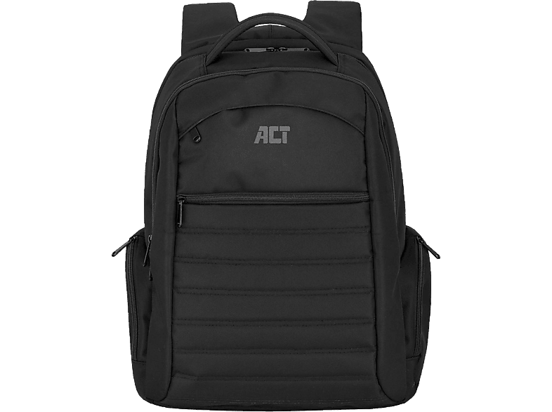 ACT Urban notebook hátizsák, max 17,3", fekete (AC8535)