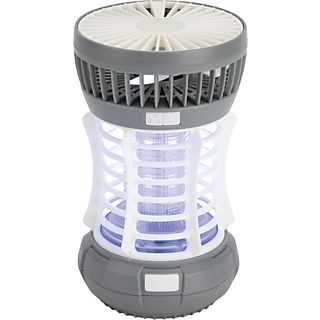 Lámpara antimosquitos  - Jata  MOST3532, 5 en 1, 5 W, Inteligente, Exterior, Multicolor