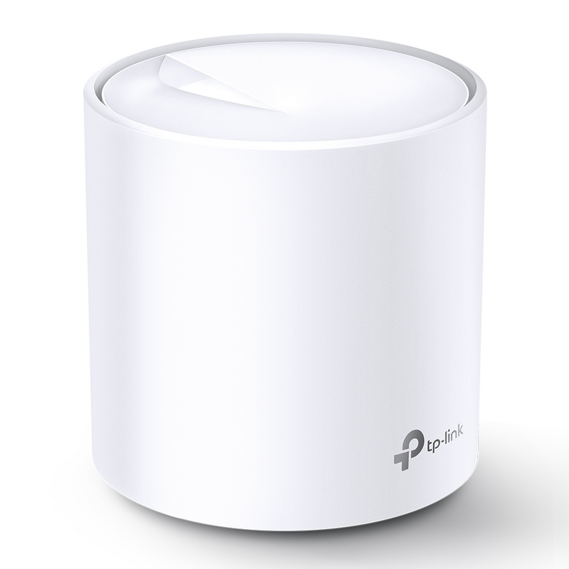 TP-Link Deco X20 AX1800 Smart Mesh Wi-Fi 6 Systeem (1-Pack)