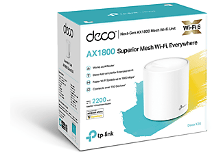 TP-LINK DECO X20(1-PACK)