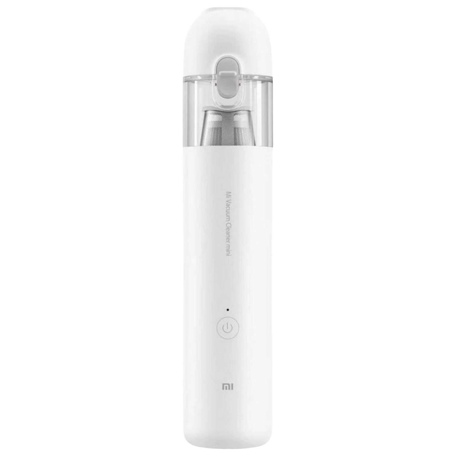 Xiaomi Vacuum Cleaner mini aspirador de mano 40w blanco sin bolsa 2 modos autonomía 30min escoba bhr5156eu 40 30 120 0.1 88000