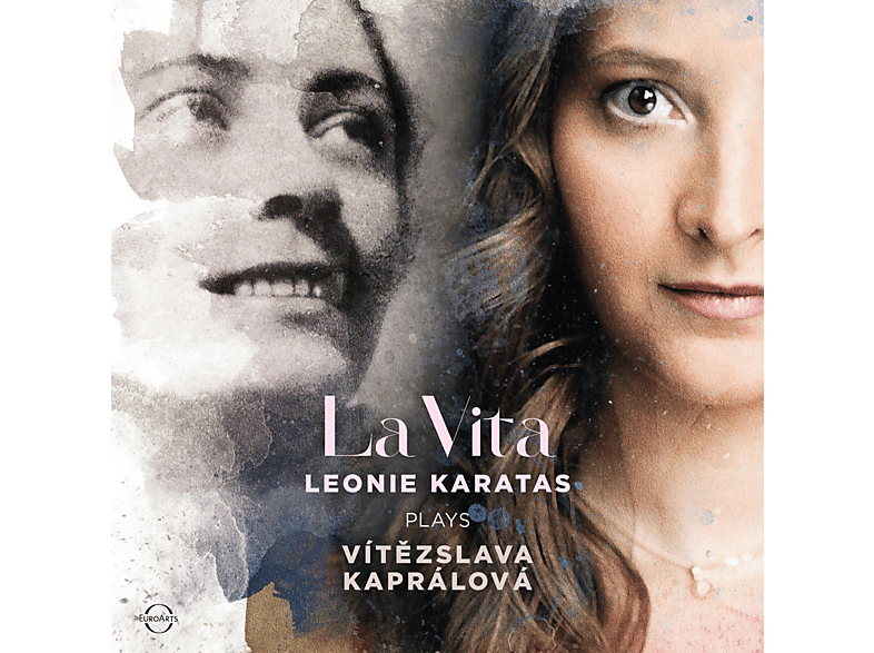 Leonie Karatas – La Vita-Leonie Karatas plays Vitezslava Kapralova – (CD)