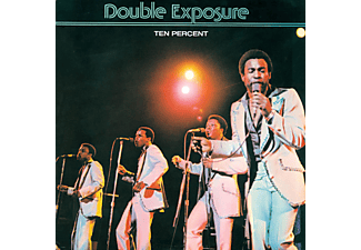 Double Exposure - Ten Percent  - (Vinyl)