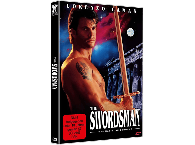 The Swordsman-Das Magische Schwert DVD