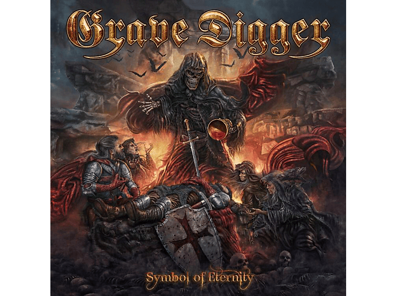 Soulfood Grave Digger - Symbol Of Eternity Cd