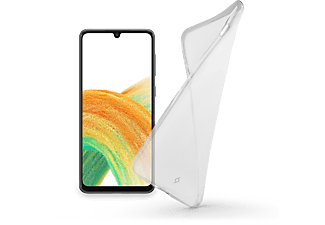 TTEC Galaxy A33 SuperSlim Telefon Kılıfı Şeffaf