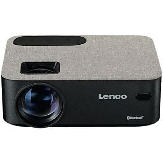 LENCO HD Bluetooth beamer 4000 lm (LPJ-700BKGY)