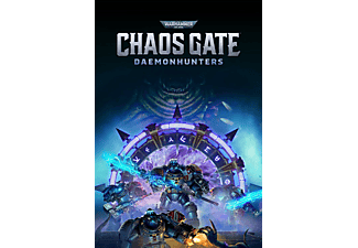Warhammer 40,000: Chaos Gate - Daemonhunters - [PC]