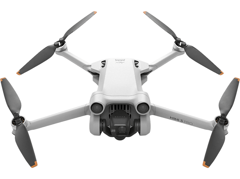 Mini Drone | DJI MINI 3 PRO, 48 MP, Vídeo 4K, Hasta 35 min, Bluetooth, Blanco