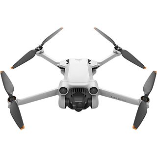 Mini Drone - DJI MINI 3 PRO, 48 MP, Vídeo 4K, Hasta 35 min, Wi-fi, Bluetooth, Blanco