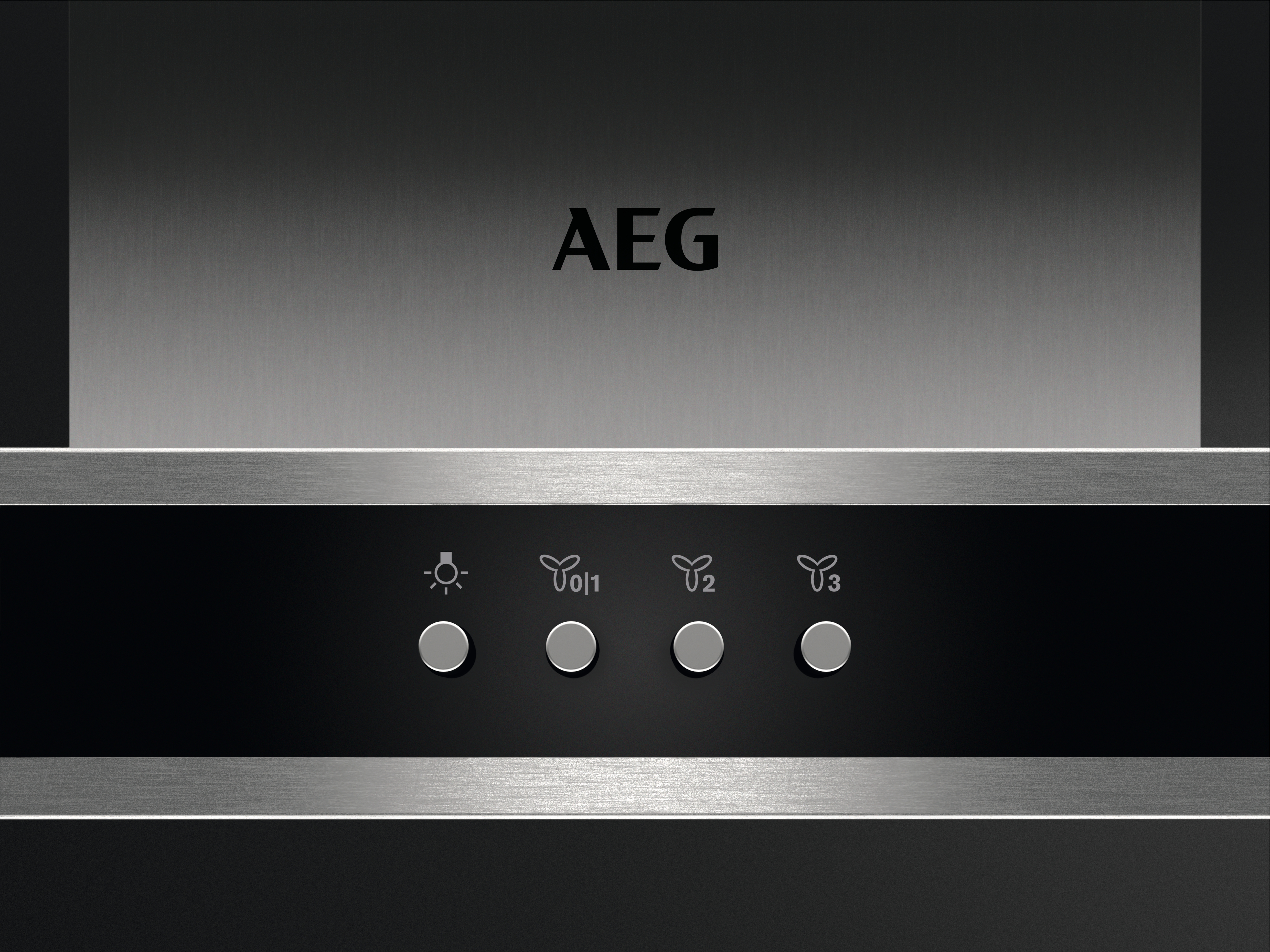 AEG DBB3651M, Dunstabzugshaube (600 mm breit, 450 mm tief)