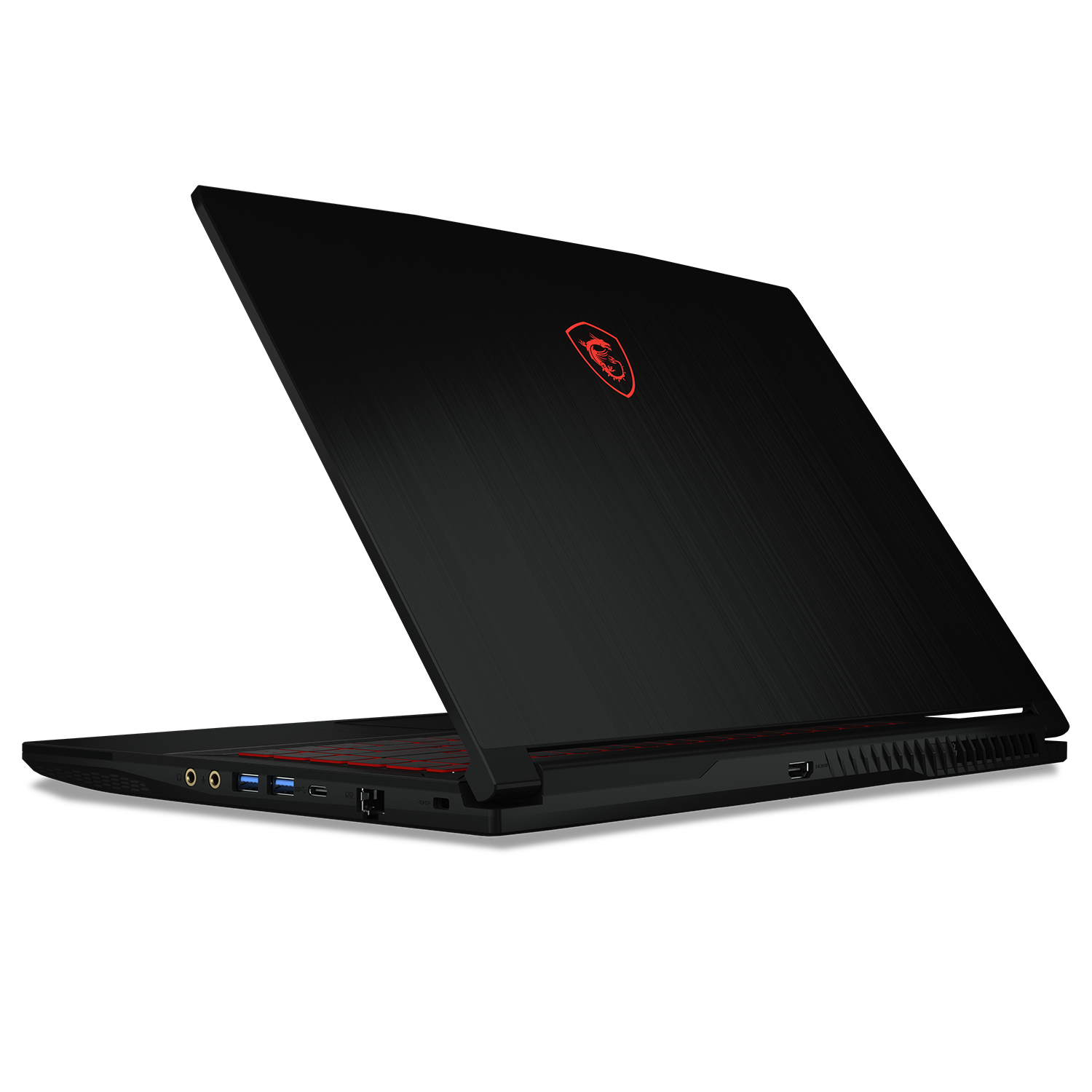 MSI GF63 THIN 11UC-680NL - 15.6 inch - Intel Core i5 - 8 GB - 512 GB - GeForce RTX 3050