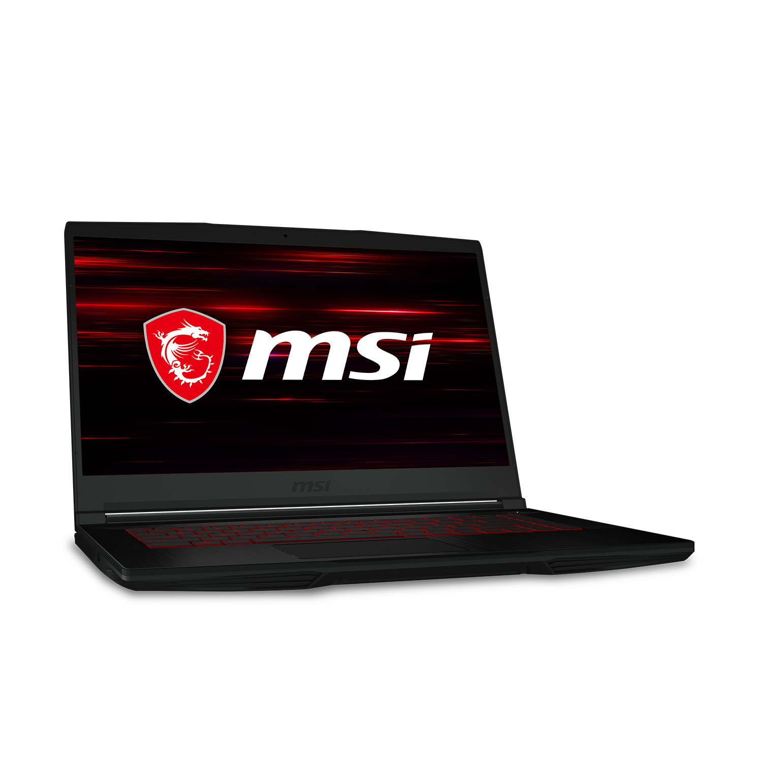 MSI GF63 THIN 11UC-680NL - 15.6 inch - Intel Core i5 - 8 GB - 512 GB - GeForce RTX 3050