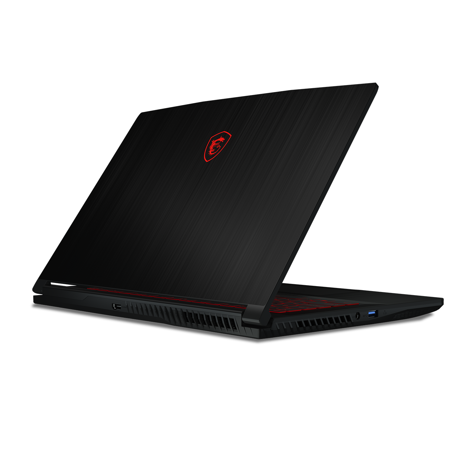 MSI GF63 THIN 11UC-680NL - 15.6 inch - Intel Core i5 - 8 GB - 512 GB - GeForce RTX 3050